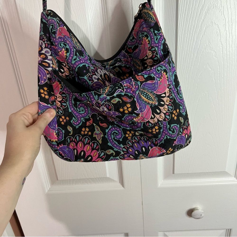 Multicolor purse imitation, Vera Bradley